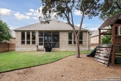 Welcome to this stunning one-owner 4-bedroom, 3-bath on TPC of San Antonio in Texas - for sale on GolfHomes.com, golf home, golf lot