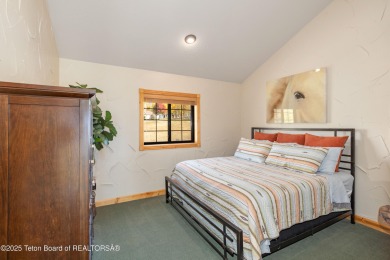 Welcome to your mountain retreat in Star Valley Ranch-where on Star Valley RV Golf Course in Wyoming - for sale on GolfHomes.com, golf home, golf lot