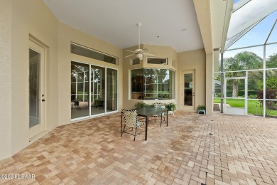 Step inside and WOW what a view!! Very well maintained, light on Halifax Plantation Golf Club in Florida - for sale on GolfHomes.com, golf home, golf lot