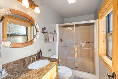 Welcome to your mountain retreat in Star Valley Ranch--where on Star Valley RV Golf Course in Wyoming - for sale on GolfHomes.com, golf home, golf lot