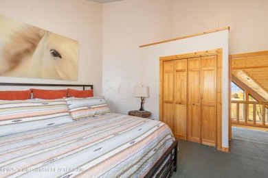 Welcome to your mountain retreat in Star Valley Ranch--where on Star Valley RV Golf Course in Wyoming - for sale on GolfHomes.com, golf home, golf lot