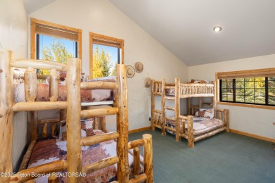 Welcome to your mountain retreat in Star Valley Ranch--where on Star Valley RV Golf Course in Wyoming - for sale on GolfHomes.com, golf home, golf lot