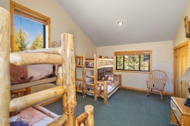 Welcome to your mountain retreat in Star Valley Ranch--where on Star Valley RV Golf Course in Wyoming - for sale on GolfHomes.com, golf home, golf lot