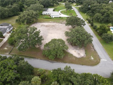 A rare opportunity to build in Tuscawilla Estates of the on Tuscawilla Country Club in Florida - for sale on GolfHomes.com, golf home, golf lot