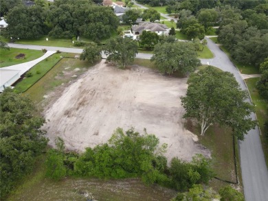 A rare opportunity to build in Tuscawilla Estates of the on Tuscawilla Country Club in Florida - for sale on GolfHomes.com, golf home, golf lot