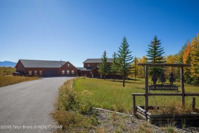 Welcome to your mountain retreat in Star Valley Ranch-where on Star Valley RV Golf Course in Wyoming - for sale on GolfHomes.com, golf home, golf lot