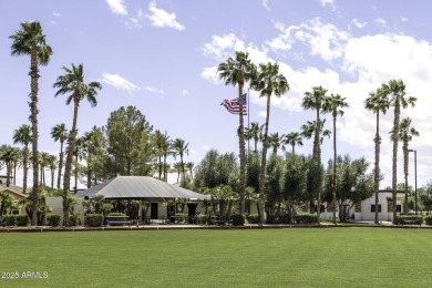 Welcome to your own private retreat in this stunning 1 bedroom on Palm Creek Golf and RV Resort in Arizona - for sale on GolfHomes.com, golf home, golf lot