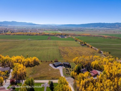 Welcome to your mountain retreat in Star Valley Ranch-where on Star Valley RV Golf Course in Wyoming - for sale on GolfHomes.com, golf home, golf lot