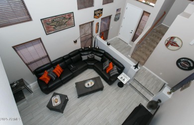 Beautifully updated Las Sendas home with fresh upgrades and on Las Sendas Golf Club in Arizona - for sale on GolfHomes.com, golf home, golf lot