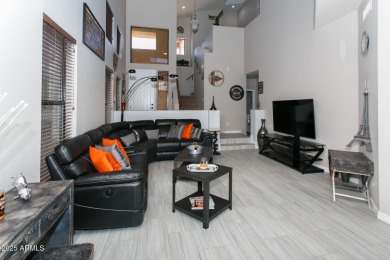 Beautifully updated Las Sendas home with fresh upgrades and on Las Sendas Golf Club in Arizona - for sale on GolfHomes.com, golf home, golf lot