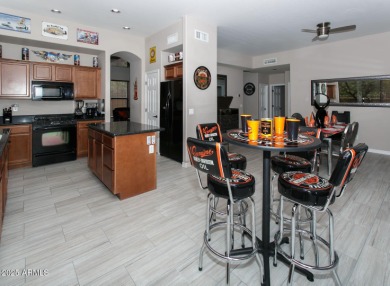 Beautifully updated Las Sendas home with fresh upgrades and on Las Sendas Golf Club in Arizona - for sale on GolfHomes.com, golf home, golf lot