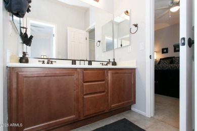 Beautifully updated Las Sendas home with fresh upgrades and on Las Sendas Golf Club in Arizona - for sale on GolfHomes.com, golf home, golf lot