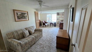 Charming Manufactured Home on Private Golf Course Lot in Riviera on Riviera Golf Club in Florida - for sale on GolfHomes.com, golf home, golf lot