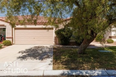 This charming two-bedroom, two-bath townhome in Sunset Greens on CasaBlanca Resort and Casino in Nevada - for sale on GolfHomes.com, golf home, golf lot