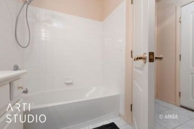 This charming two-bedroom, two-bath townhome in Sunset Greens on CasaBlanca Resort and Casino in Nevada - for sale on GolfHomes.com, golf home, golf lot