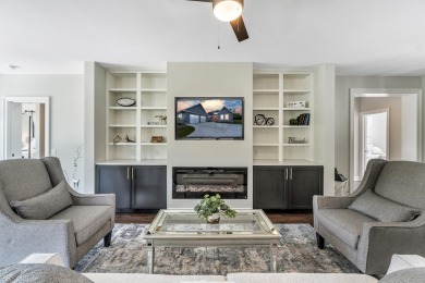 Looking to downsize? This 3 bed, 2 bath ranch offers 1,300+ sq on Grande Golf Club in Michigan - for sale on GolfHomes.com, golf home, golf lot