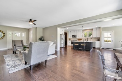 Looking to downsize? This 3 bed, 2 bath ranch offers 1,300+ sq on Grande Golf Club in Michigan - for sale on GolfHomes.com, golf home, golf lot