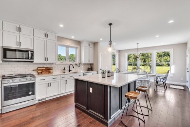 Looking to downsize? This 3 bed, 2 bath ranch offers 1,300+ sq on Grande Golf Club in Michigan - for sale on GolfHomes.com, golf home, golf lot
