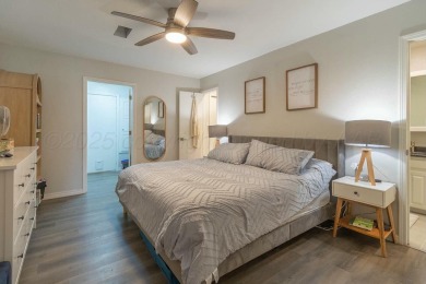 This super cute townhome is located in the Palo Duro Golf Course on Palo Duro Creek Golf Club in Texas - for sale on GolfHomes.com, golf home, golf lot