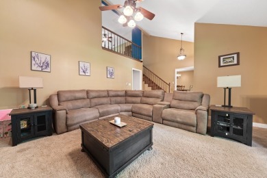 A beautiful 2 story brick home with over 2000 square feet on the on Twin City Country Club in Georgia - for sale on GolfHomes.com, golf home, golf lot