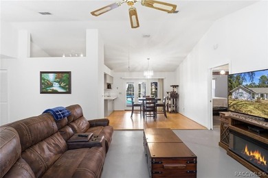 Major updates include a new roof completed in 2024 and an A/C on Citrus Hills Golf Club in Florida - for sale on GolfHomes.com, golf home, golf lot