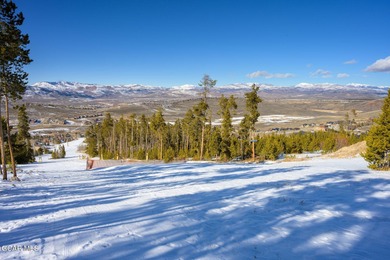 Perched mid-mountain in the Granby Ranch ski area, this gently on Headwaters Golf Course At Granby Ranch in Colorado - for sale on GolfHomes.com, golf home, golf lot