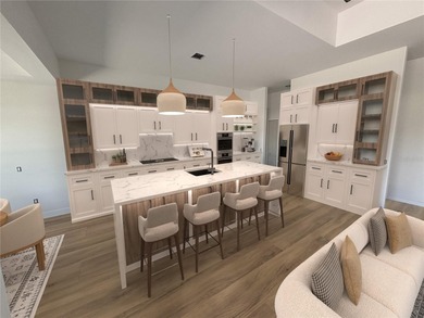 Under Construction. List Price is for the As-IS Version. Dreams on Rotonda Golf and Country Club The Palms Course in Florida - for sale on GolfHomes.com, golf home, golf lot