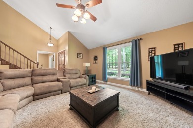 A beautiful 2 story brick home with over 2000 square feet on the on Twin City Country Club in Georgia - for sale on GolfHomes.com, golf home, golf lot