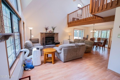 Discover this beautifully maintained contemporary home in The on The Hideout Golf in Pennsylvania - for sale on GolfHomes.com, golf home, golf lot