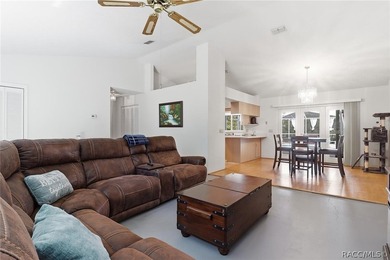 Major updates include a new roof completed in 2024 and an A/C on Citrus Hills Golf Club in Florida - for sale on GolfHomes.com, golf home, golf lot