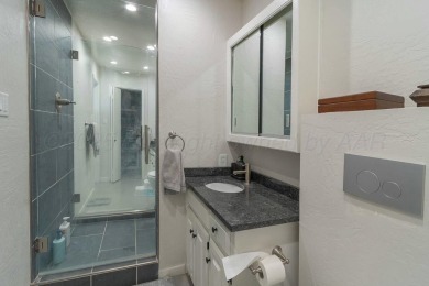 This super cute townhome is located in the Palo Duro Golf Course on Palo Duro Creek Golf Club in Texas - for sale on GolfHomes.com, golf home, golf lot
