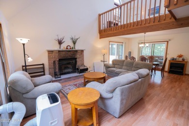Discover this beautifully maintained contemporary home in The on The Hideout Golf in Pennsylvania - for sale on GolfHomes.com, golf home, golf lot