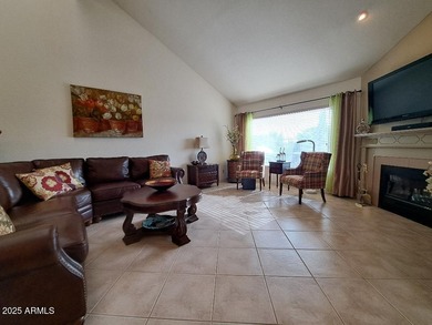 GOLF COURSE! GATED! UPDATED! Largest sf with THREE bedrooms on Scottsdale Silverado Golf Club in Arizona - for sale on GolfHomes.com, golf home, golf lot