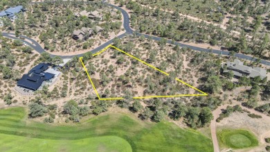 Exquisite New Construction by Dean Allen Homes in Payson's on The Rim Golf Club in Arizona - for sale on GolfHomes.com, golf home, golf lot