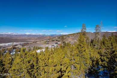Perched mid-mountain in the Granby Ranch ski area, this gently on Headwaters Golf Course At Granby Ranch in Colorado - for sale on GolfHomes.com, golf home, golf lot