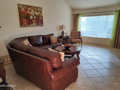 GOLF COURSE! GATED! UPDATED! Largest sf with THREE bedrooms on Scottsdale Silverado Golf Club in Arizona - for sale on GolfHomes.com, golf home, golf lot