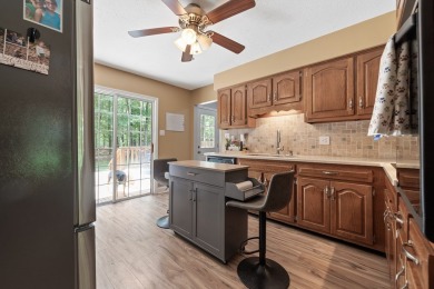 A beautiful 2 story brick home with over 2000 square feet on the on Twin City Country Club in Georgia - for sale on GolfHomes.com, golf home, golf lot
