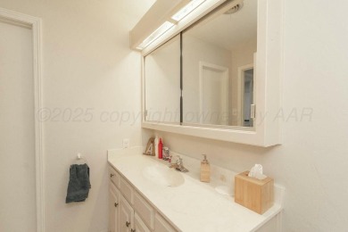 This super cute townhome is located in the Palo Duro Golf Course on Palo Duro Creek Golf Club in Texas - for sale on GolfHomes.com, golf home, golf lot