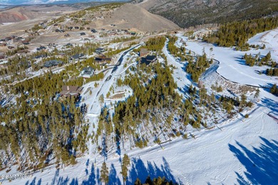 Perched mid-mountain in the Granby Ranch ski area, this gently on Headwaters Golf Course At Granby Ranch in Colorado - for sale on GolfHomes.com, golf home, golf lot
