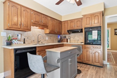 A beautiful 2 story brick home with over 2000 square feet on the on Twin City Country Club in Georgia - for sale on GolfHomes.com, golf home, golf lot