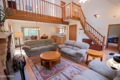 Discover this beautifully maintained contemporary home in The on The Hideout Golf in Pennsylvania - for sale on GolfHomes.com, golf home, golf lot