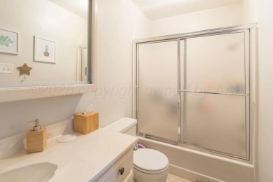 This super cute townhome is located in the Palo Duro Golf Course on Palo Duro Creek Golf Club in Texas - for sale on GolfHomes.com, golf home, golf lot