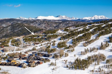 Perched mid-mountain in the Granby Ranch ski area, this gently on Headwaters Golf Course At Granby Ranch in Colorado - for sale on GolfHomes.com, golf home, golf lot