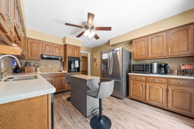 A beautiful 2 story brick home with over 2000 square feet on the on Twin City Country Club in Georgia - for sale on GolfHomes.com, golf home, golf lot