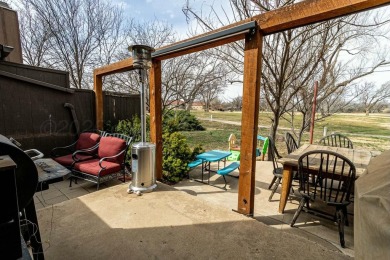 This super cute townhome is located in the Palo Duro Golf Course on Palo Duro Creek Golf Club in Texas - for sale on GolfHomes.com, golf home, golf lot