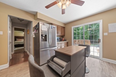 A beautiful 2 story brick home with over 2000 square feet on the on Twin City Country Club in Georgia - for sale on GolfHomes.com, golf home, golf lot