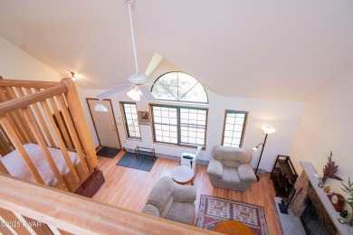 Discover this beautifully maintained contemporary home in The on The Hideout Golf in Pennsylvania - for sale on GolfHomes.com, golf home, golf lot