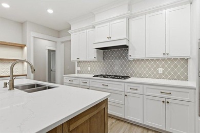 Discover this beautifully designed 2-bedroom, 2 -bath home in on The Jewel Golf Club in Minnesota - for sale on GolfHomes.com, golf home, golf lot