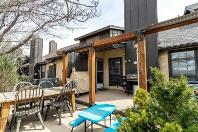 This super cute townhome is located in the Palo Duro Golf Course on Palo Duro Creek Golf Club in Texas - for sale on GolfHomes.com, golf home, golf lot