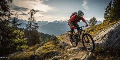 Perched mid-mountain in the Granby Ranch ski area, this gently on Headwaters Golf Course At Granby Ranch in Colorado - for sale on GolfHomes.com, golf home, golf lot